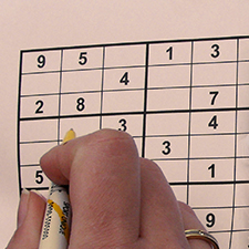 Sudoku teamevent birmingham